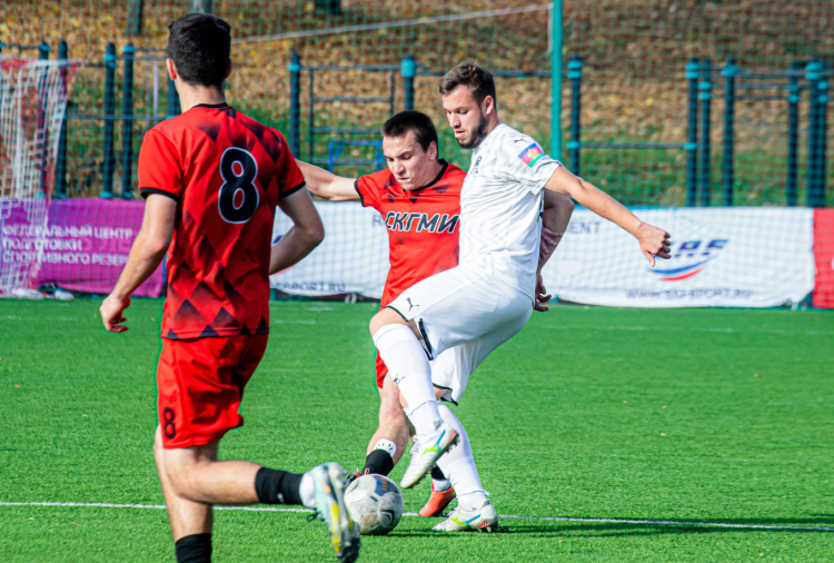 НСФЛ - группа А - 12-й мини-турнир Ессентуки 2023 - фото8