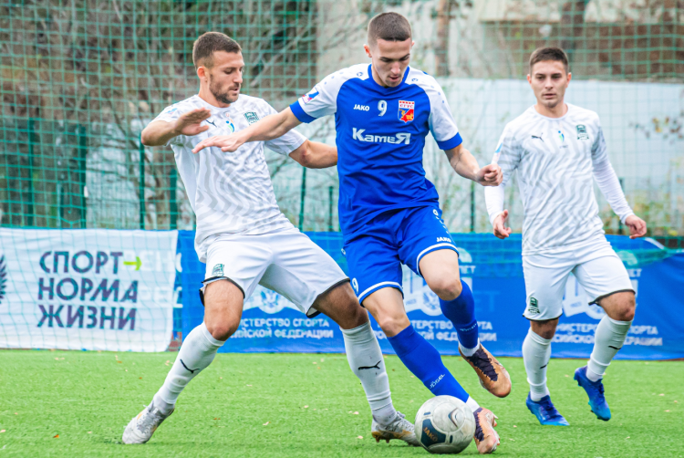 НСФЛ - группа А - 13-й мини-турнир Ессентуки 2023 - фото1