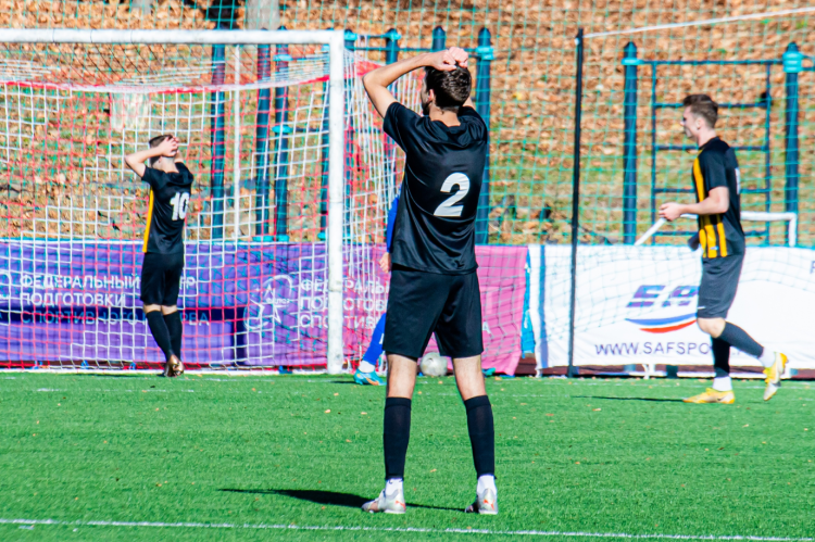 НСФЛ - группа А - 13-й мини-турнир Ессентуки 2023 - фото10