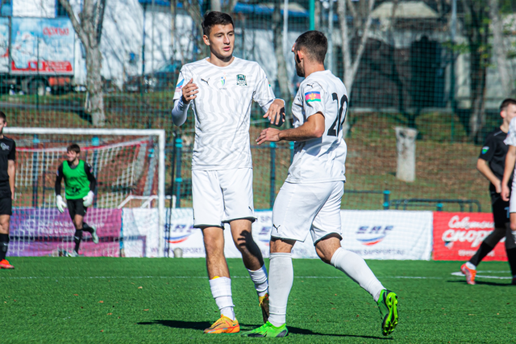 НСФЛ - группа А - 13-й мини-турнир Ессентуки 2023 - фото11