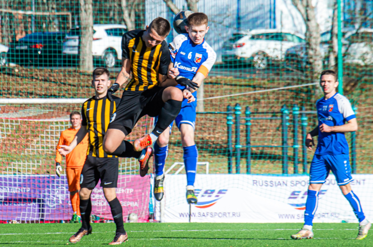 НСФЛ - группа А - 13-й мини-турнир Ессентуки 2023 - фото12