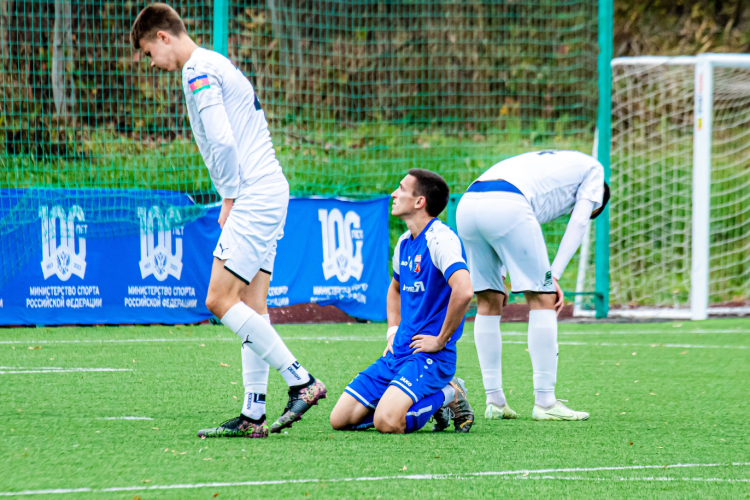 НСФЛ - группа А - 13-й мини-турнир Ессентуки 2023 - фото3