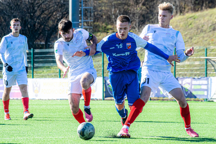 НСФЛ - группа А - 13-й мини-турнир Ессентуки 2023 - фото4