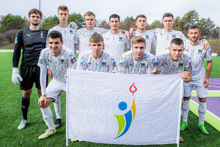 НСФЛ - группа А - 13-й мини-турнир Ессентуки 2023 - фото5