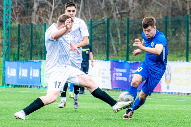 НСФЛ - группа А - 13-й мини-турнир Ессентуки 2023 - фото9