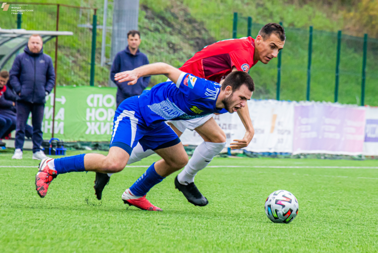 НСФЛ - Группа А - 13-й турнир в Ессентуках - фото1