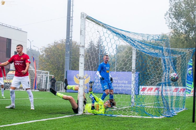 НСФЛ - Группа А - 13-й турнир в Ессентуках - фото10
