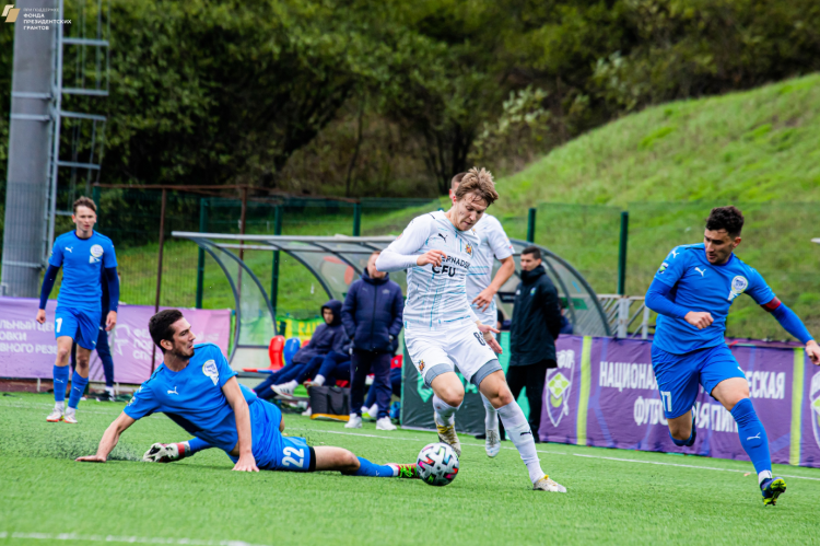 НСФЛ - Группа А - 13-й турнир в Ессентуках - фото2