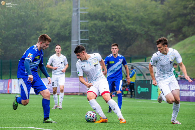 НСФЛ - Группа А - 13-й турнир в Ессентуках - фото3