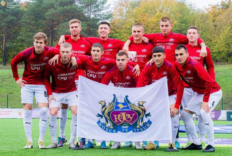 НСФЛ - Группа А - 13-й турнир в Ессентуках - фото4