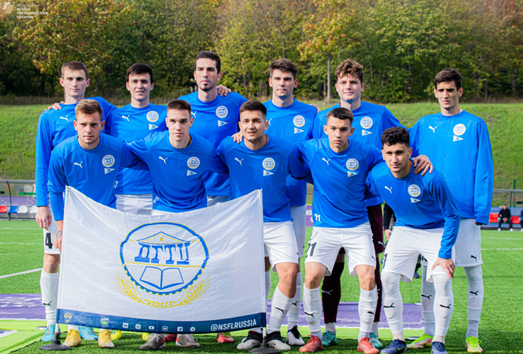 НСФЛ - Группа А - 13-й турнир в Ессентуках - фото5