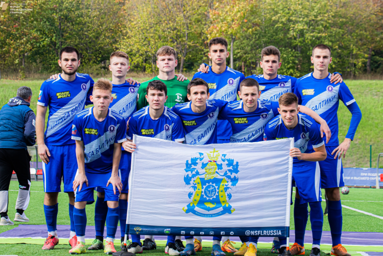 НСФЛ - Группа А - 13-й турнир в Ессентуках - фото6