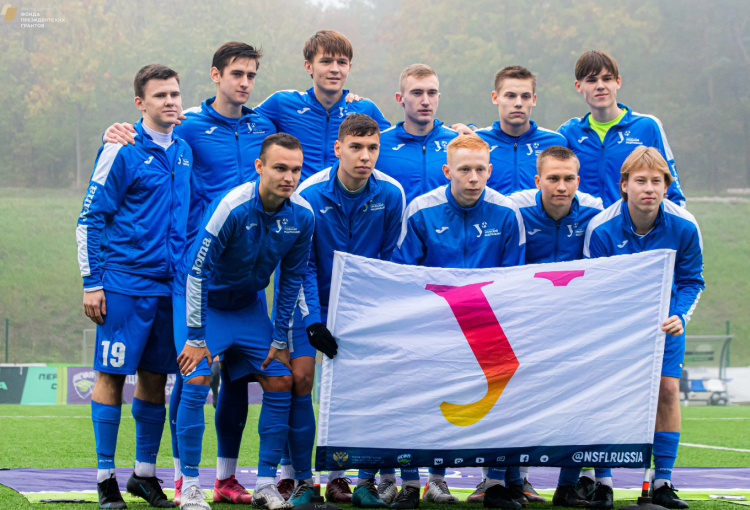 НСФЛ - Группа А - 13-й турнир в Ессентуках - фото7