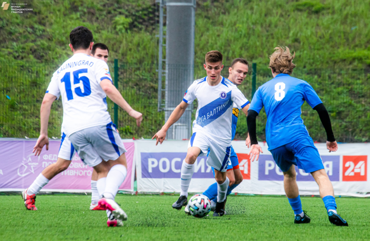 НСФЛ - Группа А - 13-й турнир в Ессентуках - фото8