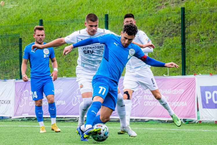 НСФЛ - Группа А - 13-й турнир в Ессентуках - фото9