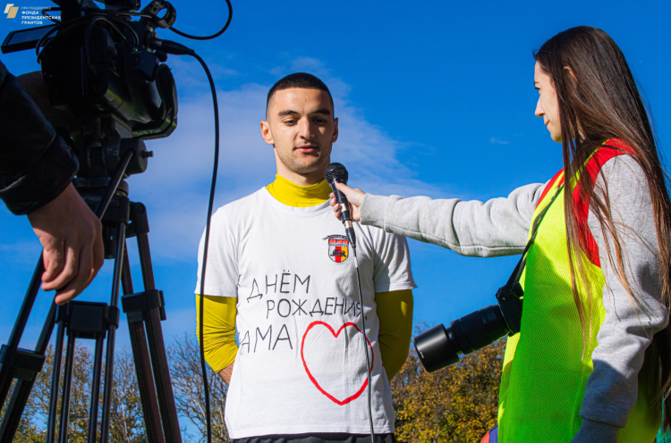 НСФЛ - Группа А - 14-й турнир в Ессентуках - фото11