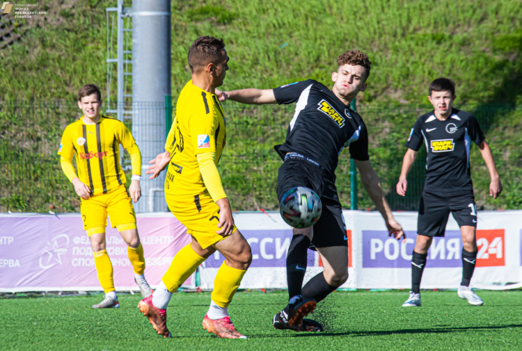 НСФЛ - Группа А - 14-й турнир в Ессентуках - фото2