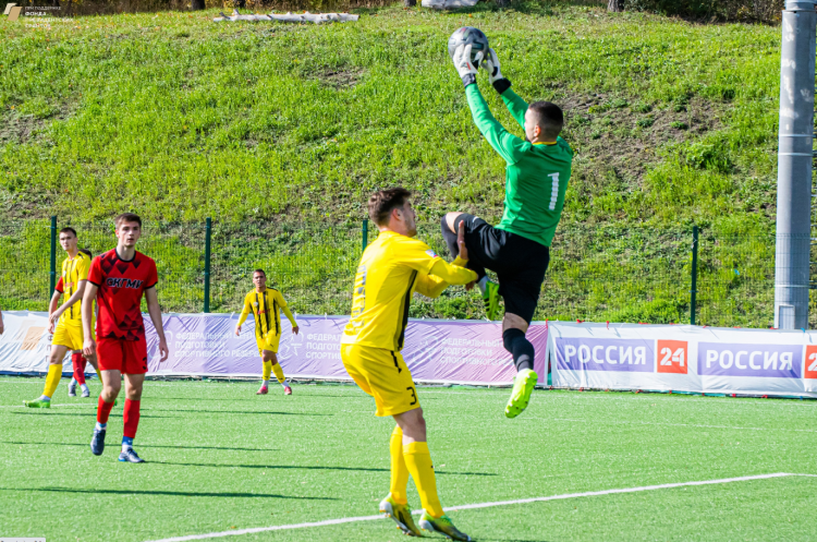 НСФЛ - Группа А - 14-й турнир в Ессентуках - фото3