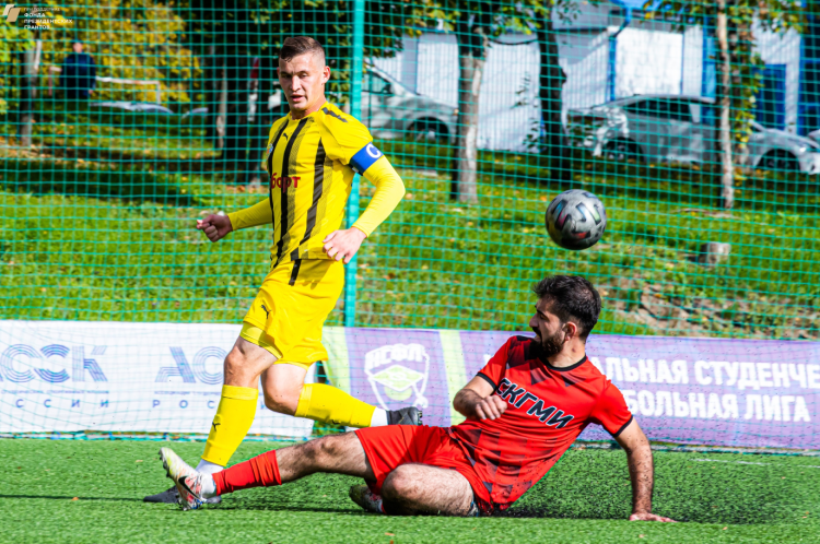 НСФЛ - Группа А - 14-й турнир в Ессентуках - фото4