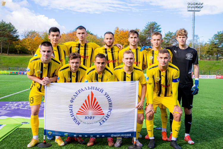 НСФЛ - Группа А - 14-й турнир в Ессентуках - фото6