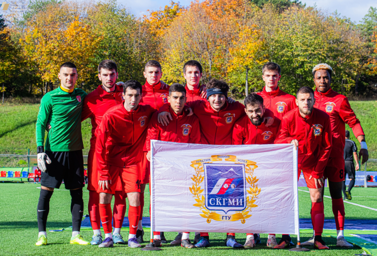 НСФЛ - Группа А - 14-й турнир в Ессентуках - фото7