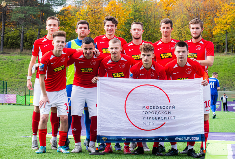 НСФЛ - Группа А - 14-й турнир в Ессентуках - фото8