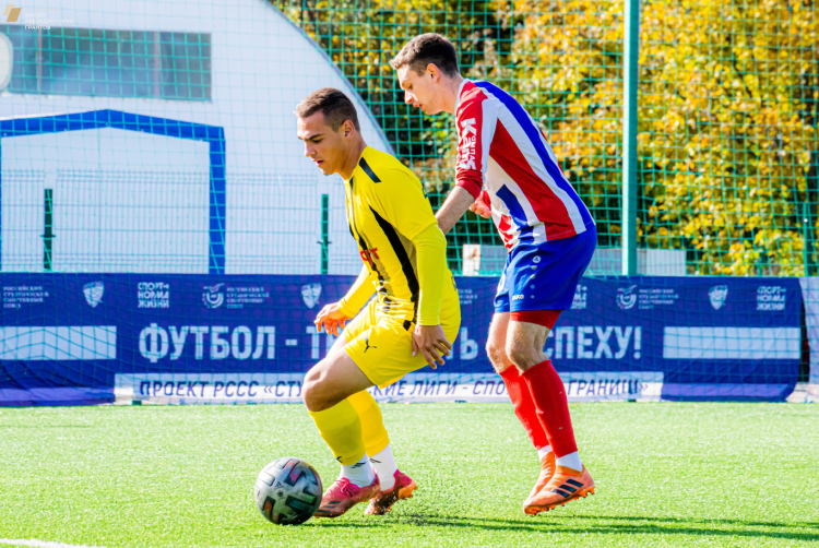 НСФЛ - Группа А - 14-й турнир в Ессентуках - фото9