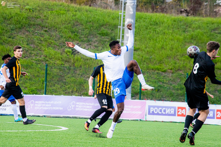 НСФЛ - Группа А - 15-й турнир в Ессентуках - фото3