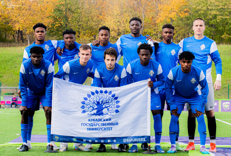 НСФЛ - Группа А - 15-й турнир в Ессентуках - фото4