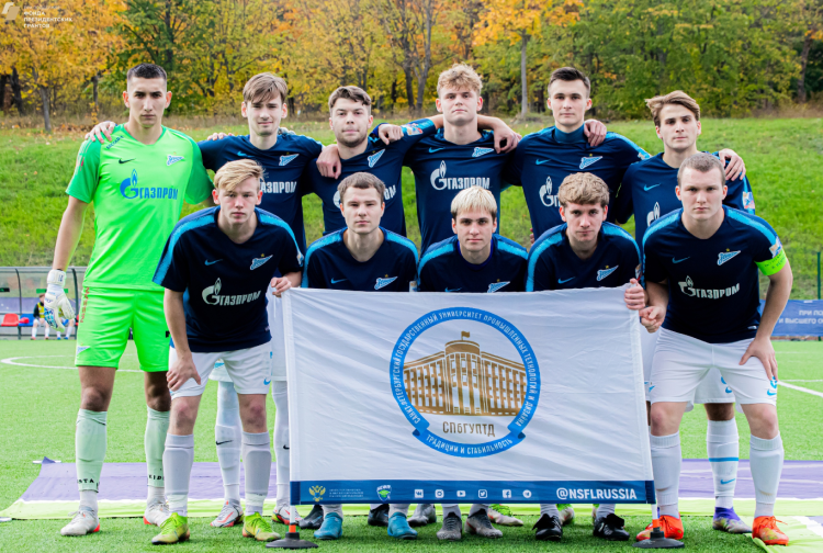 НСФЛ - Группа А - 15-й турнир в Ессентуках - фото5