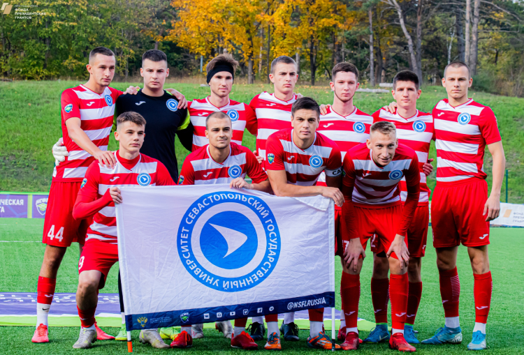 НСФЛ - Группа А - 15-й турнир в Ессентуках - фото6