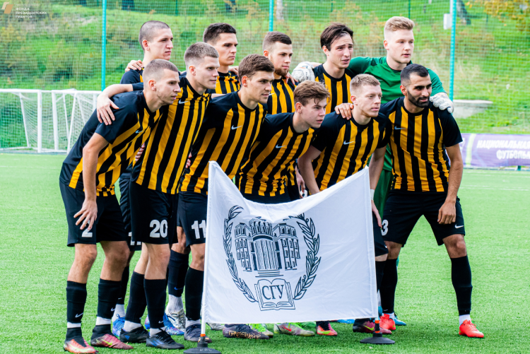 НСФЛ - Группа А - 15-й турнир в Ессентуках - фото7