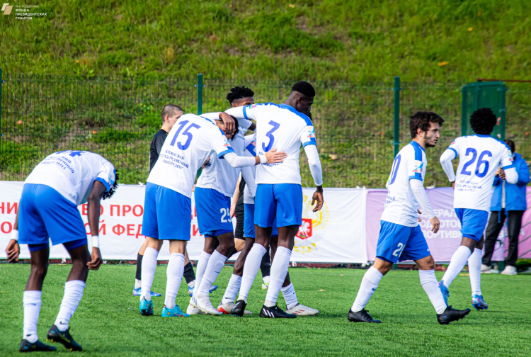 НСФЛ - Группа А - 15-й турнир в Ессентуках - фото8