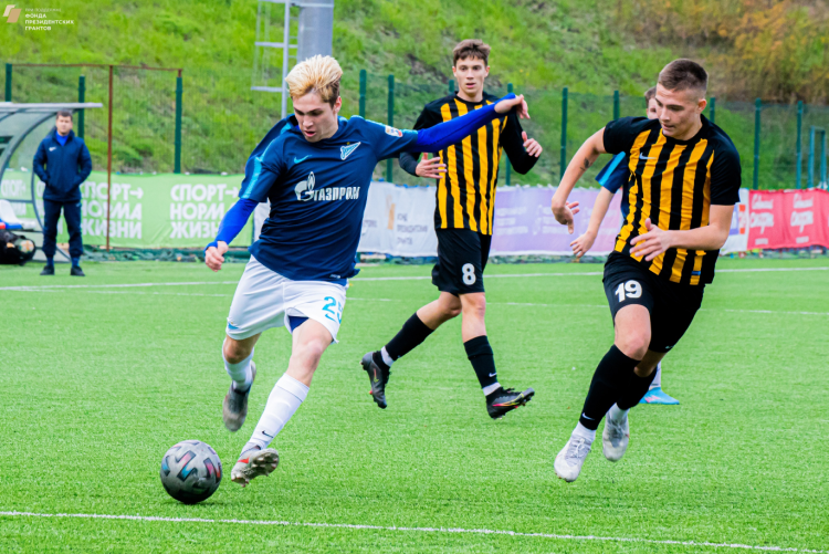 НСФЛ - Группа А - 15-й турнир в Ессентуках - фото9