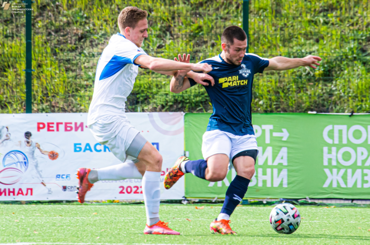 НСФЛ - Группа А - 16-й мини-турнир в Ессентуках - фото10