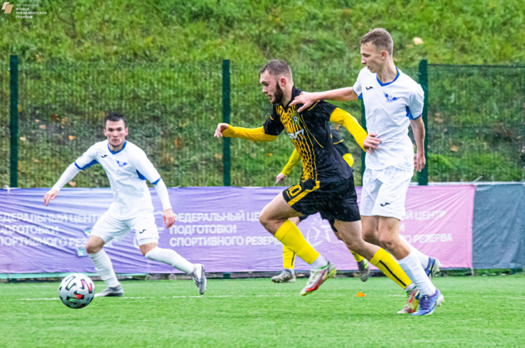 НСФЛ - Группа А - 16-й мини-турнир в Ессентуках - фото11