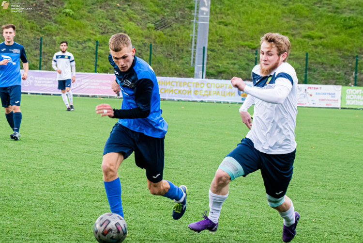 НСФЛ - Группа А - 16-й мини-турнир в Ессентуках - фото2