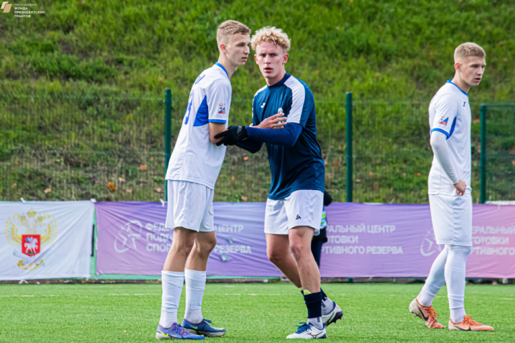 НСФЛ - Группа А - 16-й мини-турнир в Ессентуках - фото3