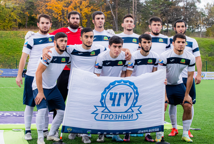 НСФЛ - Группа А - 16-й мини-турнир в Ессентуках - фото5