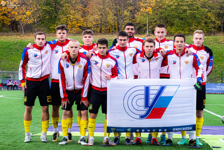 НСФЛ - Группа А - 16-й мини-турнир в Ессентуках - фото6