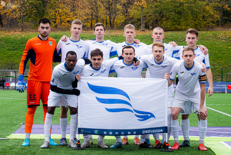 НСФЛ - Группа А - 16-й мини-турнир в Ессентуках - фото7