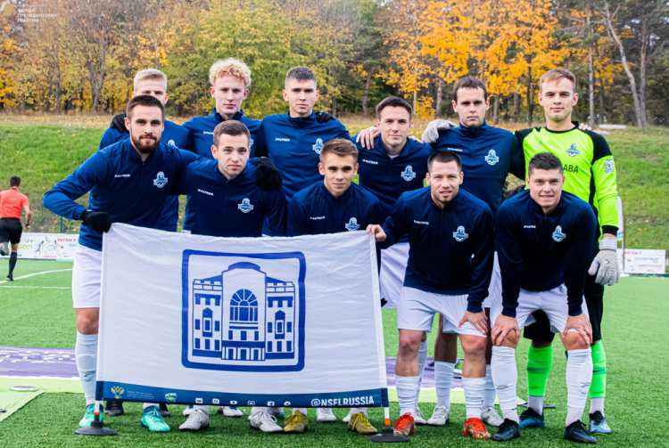 НСФЛ - Группа А - 16-й мини-турнир в Ессентуках - фото8