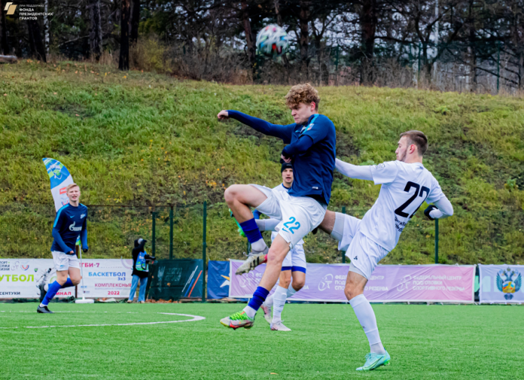 НСФЛ - Группа А - 18-й мини-турнир в Ессентуках - фото1