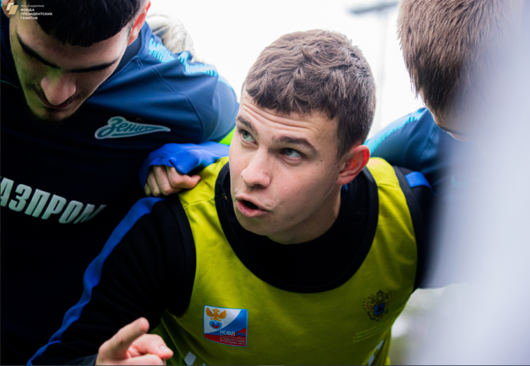 НСФЛ - Группа А - 18-й мини-турнир в Ессентуках - фото10