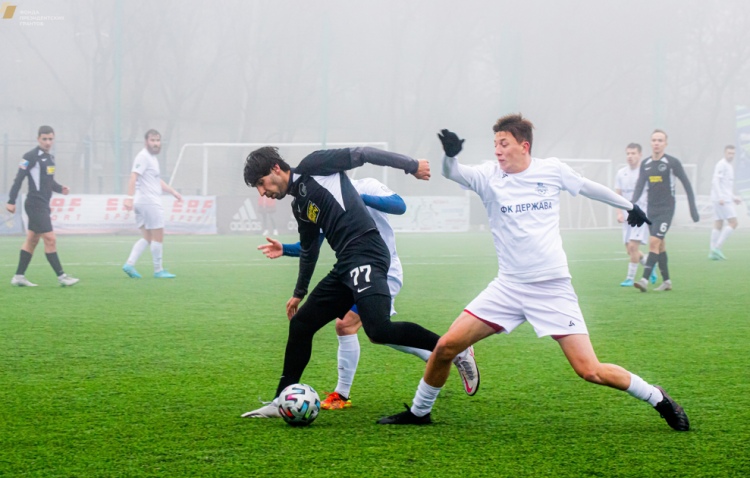 НСФЛ - Группа А - 18-й мини-турнир в Ессентуках - фото3