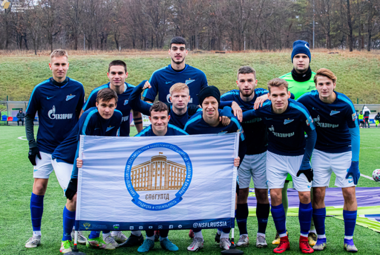 НСФЛ - Группа А - 18-й мини-турнир в Ессентуках - фото4