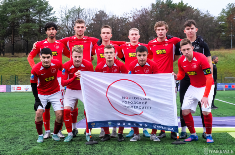 НСФЛ - Группа А - 18-й мини-турнир в Ессентуках - фото5