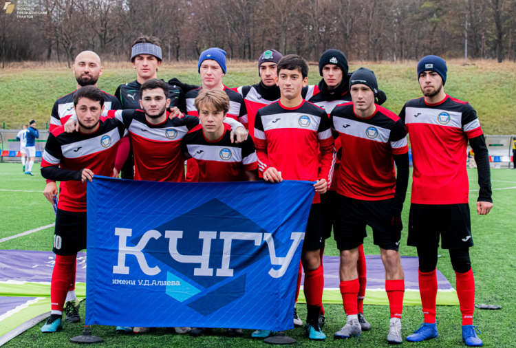 НСФЛ - Группа А - 18-й мини-турнир в Ессентуках - фото7