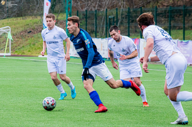 НСФЛ - Группа А - 18-й мини-турнир в Ессентуках - фото8