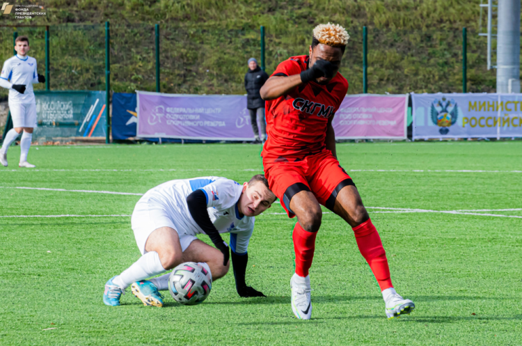 НСФЛ - Группа А - 19-й мини-турнир в Ессентуках - фото10